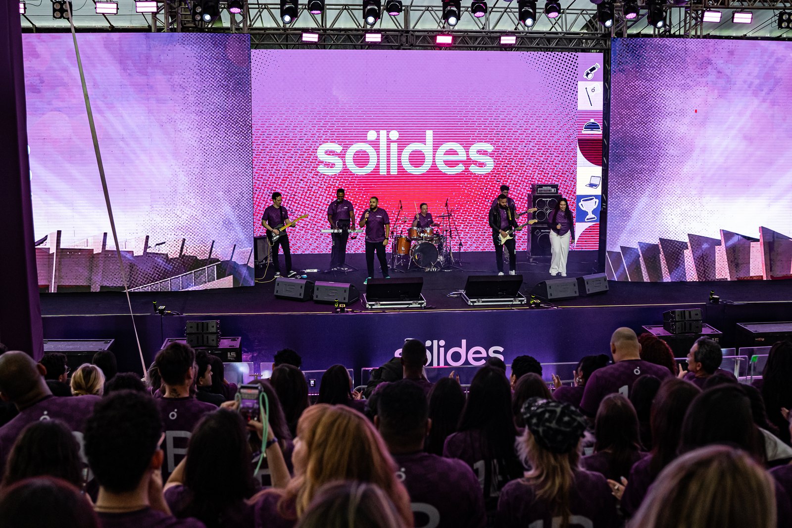 Sólides — Mineirão