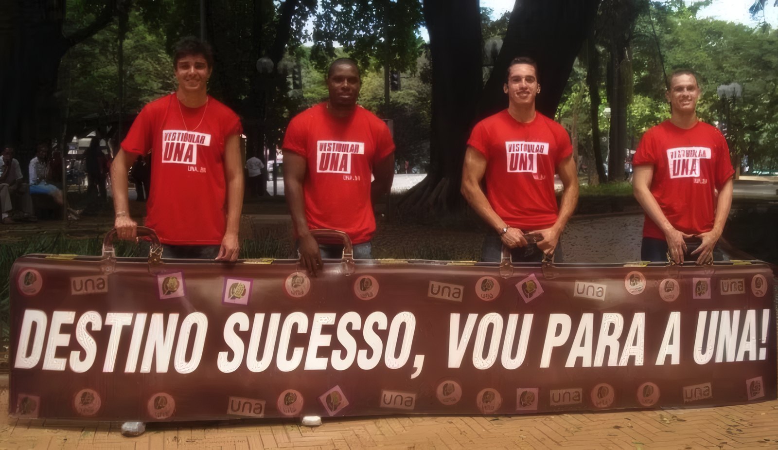 Una — Destino Sucesso