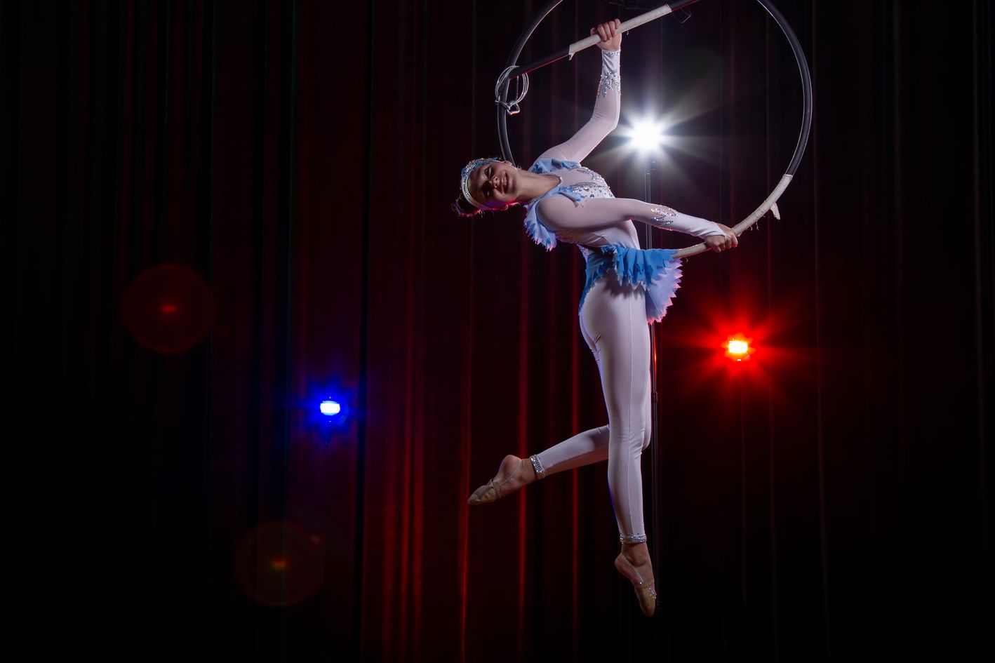 Performance aérea
